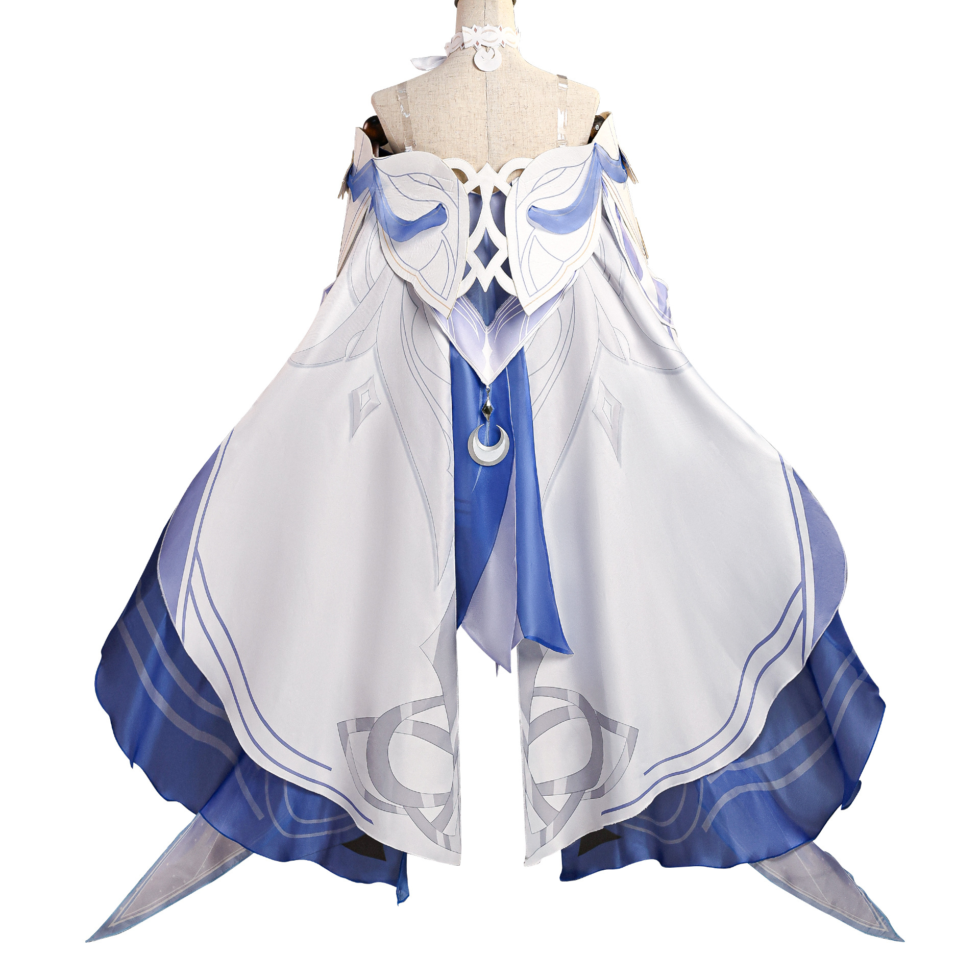 Game Genshin Impact  Columbina - Anime Cosplay For Girls 리뷰 및 가격