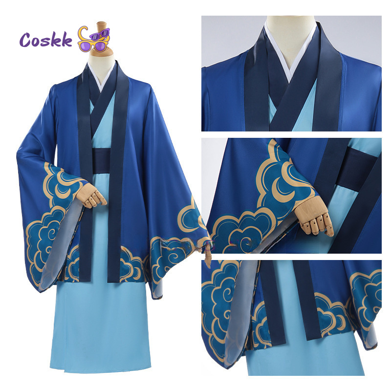 2025 Sakata Gintoki Cosplay An - Anime Cosplay Dress For Men 리뷰 및 가격