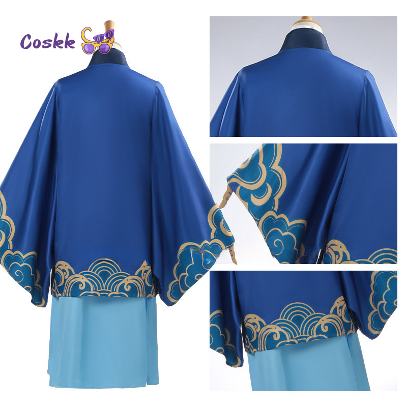 2025 Sakata Gintoki Cosplay An - Anime Cosplay Dress For Men 리뷰 및 가격