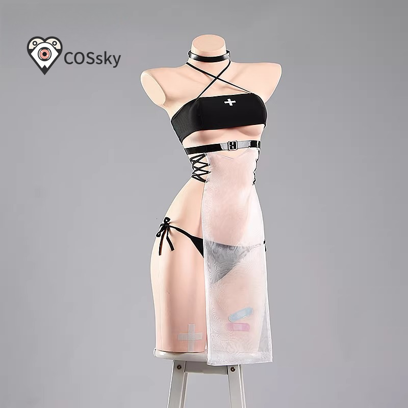 Game Blue Archive Ryūge Kisaki - Anime Cosplay Dress For Men 리뷰 및 가격