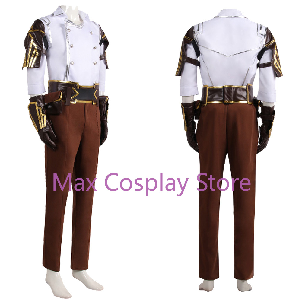 Max Disguise Arcane Jayce Cosp - Anime Cosplay Dress For Men 리뷰 및 가격