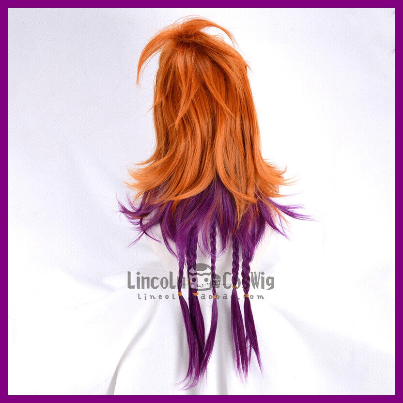 Anime Black Butler joker Cospl - Anime Cosplay Long Hair 리뷰 및 가격