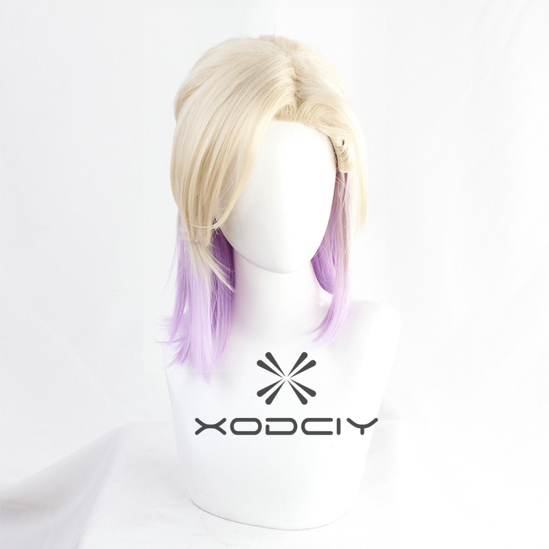 Game Twisted Wonderland Cospla - Cosplay Anime White Hair 리뷰 및 가격