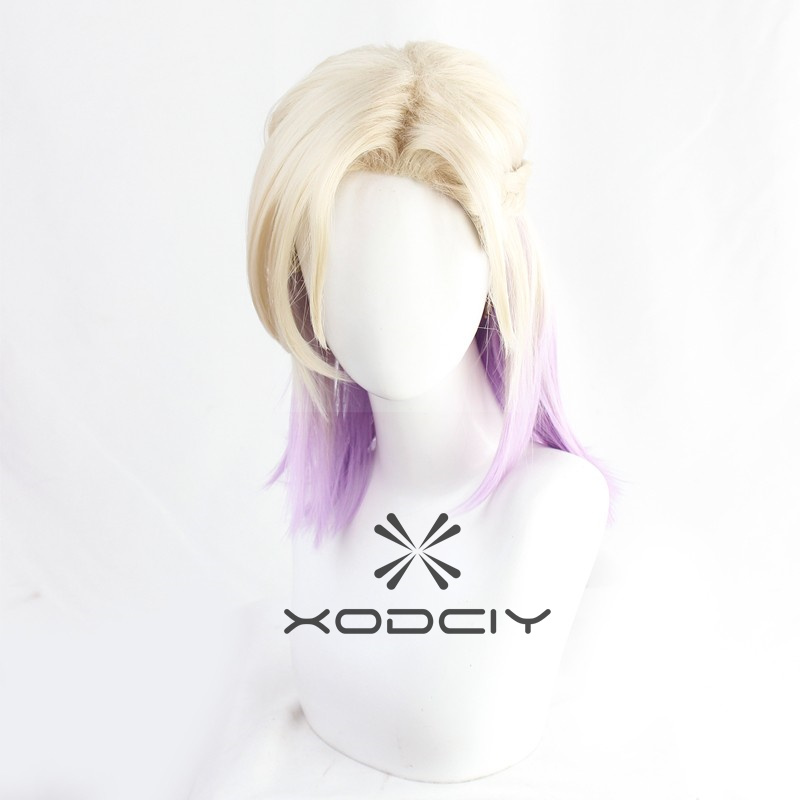 Game Twisted Wonderland Cospla - Cosplay Anime White Hair 리뷰 및 가격