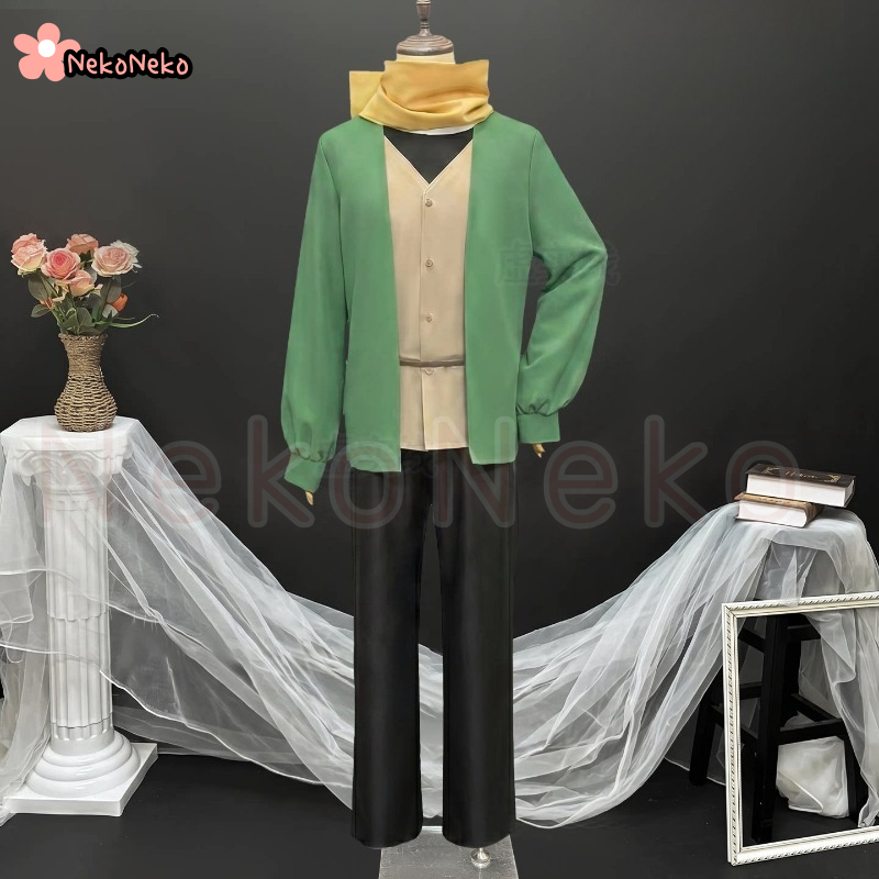 Anime Re:Life in A Different W - Anime Cosplay Dress For Men 리뷰 및 가격
