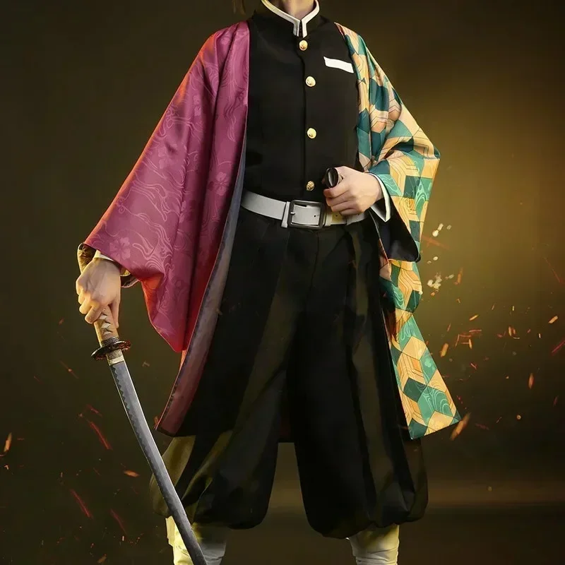 2025 Halloween Anime Demon Sla - Anime Cosplay Demon Slayer 리뷰 및 가격