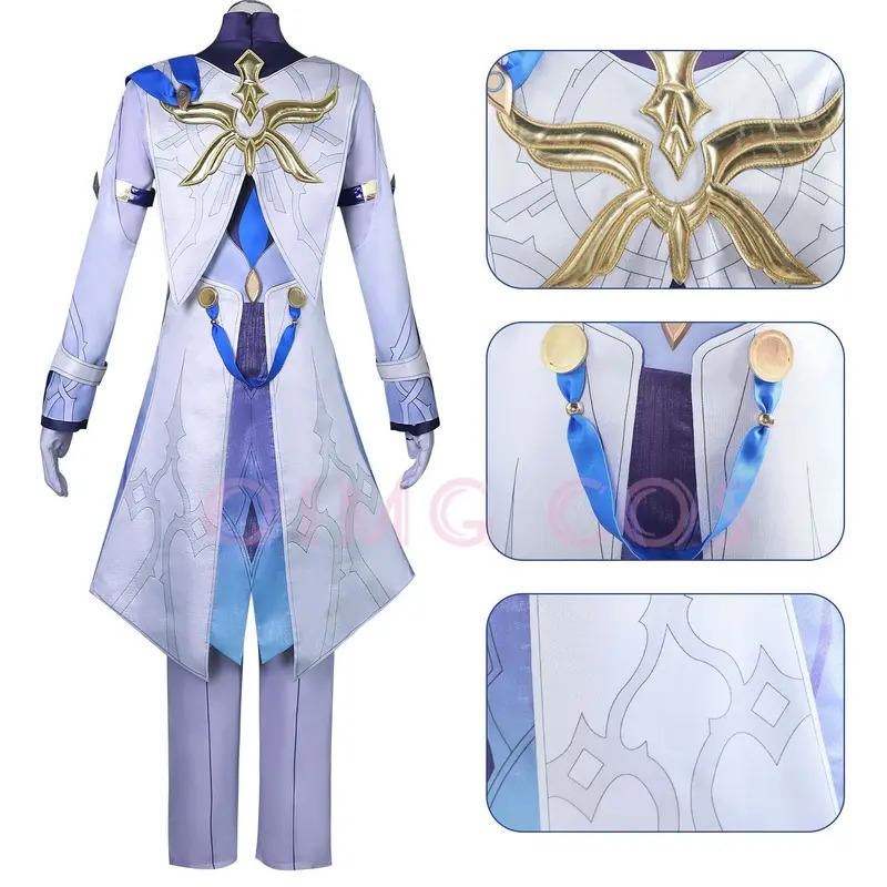 Sunday Cosplay Costume Honkai  - Anime Cosplay Youtube Shorts 리뷰 및 가격