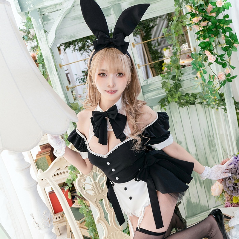 Malymoon Cosplay Set Fem Maid  - Anime Cosplay Recommendations 리뷰 및 가격