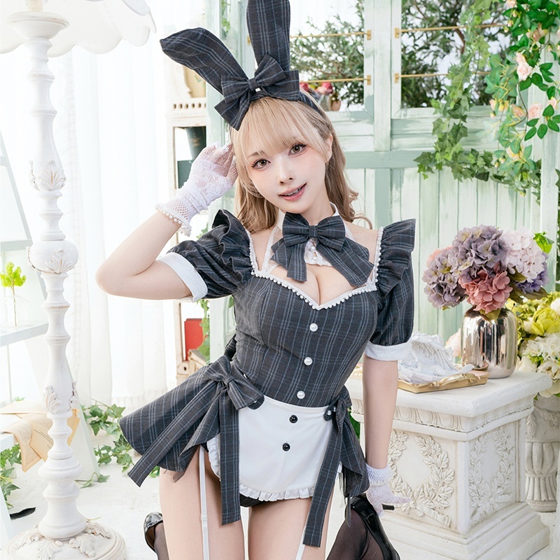 Malymoon Cosplay Set Fem Maid  - Anime Cosplay Recommendations 리뷰 및 가격