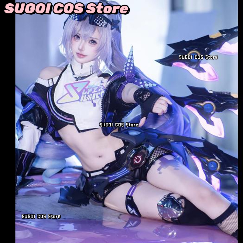 SUGOI COS+Hsr Honkai: Star Rai - Cosplay Anime Expo 리뷰 및 가격