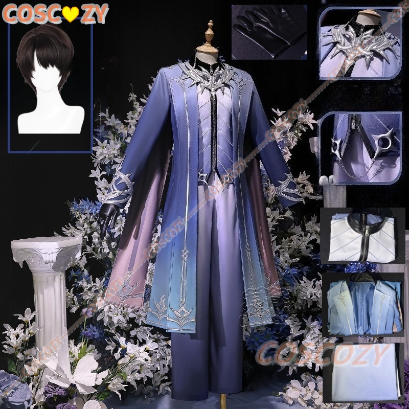 Game ‌‌‌‌‌‌Love and Deepspace  - Anime Cosplay Dress For Men 리뷰 및 가격