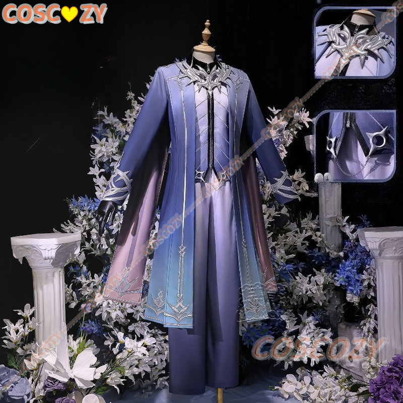 Game ‌‌‌‌‌‌Love and Deepspace  - Anime Cosplay Dress For Men 리뷰 및 가격