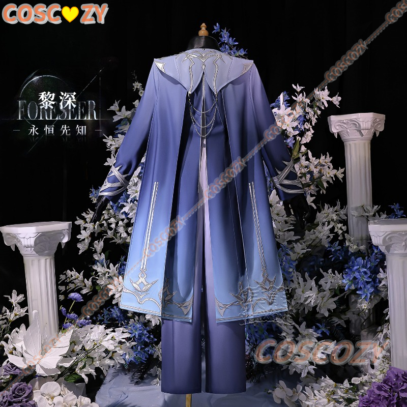Game ‌‌‌‌‌‌Love and Deepspace  - Anime Cosplay Dress For Men 리뷰 및 가격