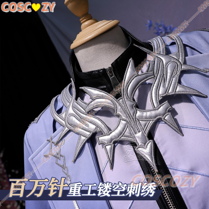 Game ‌‌‌‌‌‌Love and Deepspace  - Anime Cosplay Dress For Men 리뷰 및 가격