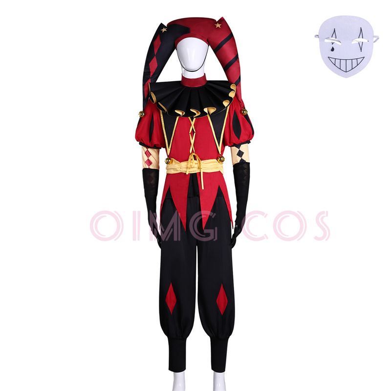 TheFreakCircus Pierrot Cosplay - Anime Cosplay Costumes Female 리뷰 및 가격