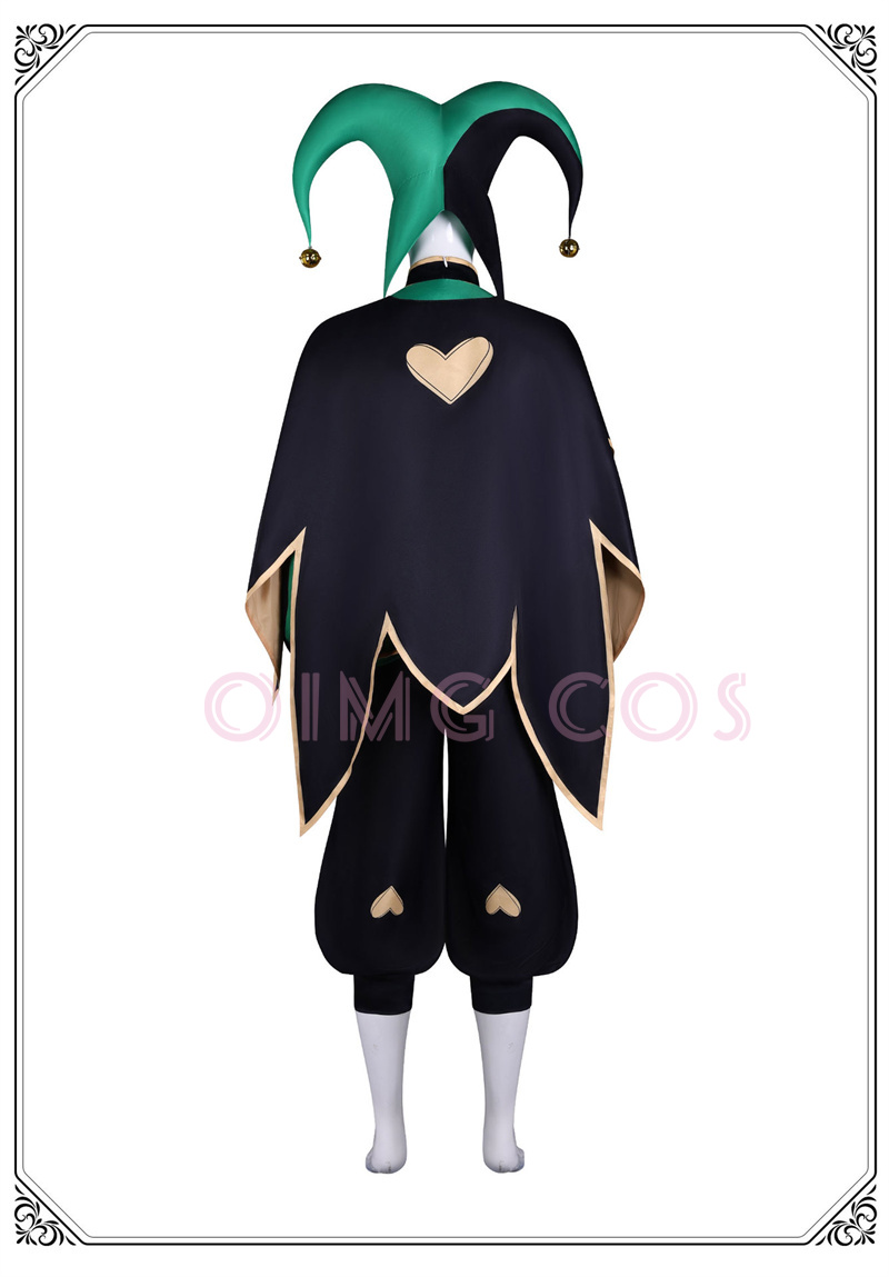 TheFreakCircus Pierrot Cosplay - Anime Cosplay Costumes Female 리뷰 및 가격