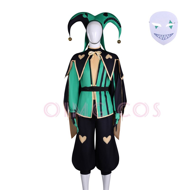 TheFreakCircus Pierrot Cosplay - Anime Cosplay Costumes Female 리뷰 및 가격