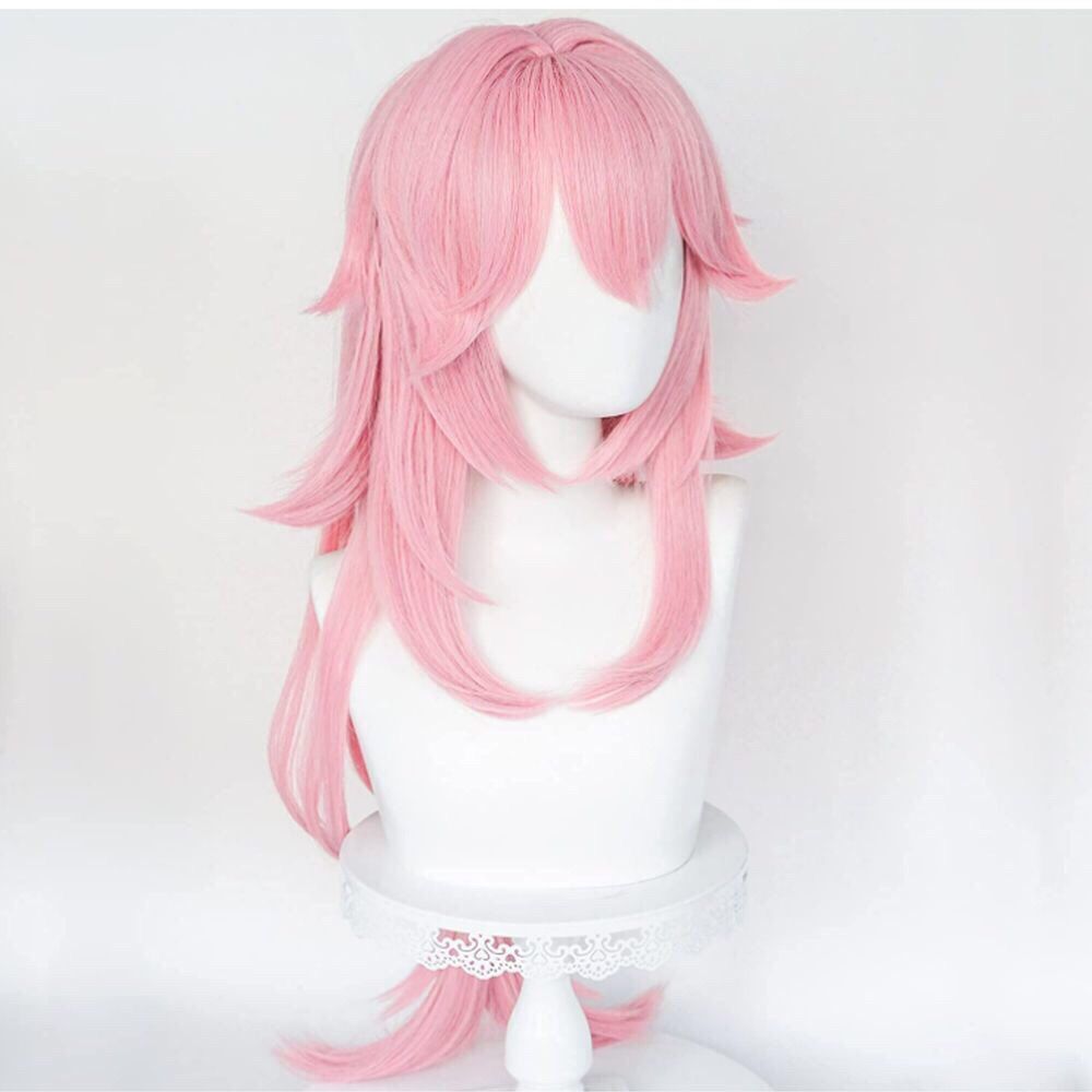 Genshin Impact Yae Miko Cospla - Cosplay Anime Online 리뷰 및 가격