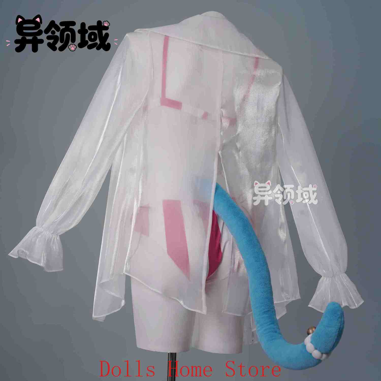 Anime Neverness To Everness Mi - Anime Cosplay Show 리뷰 및 가격