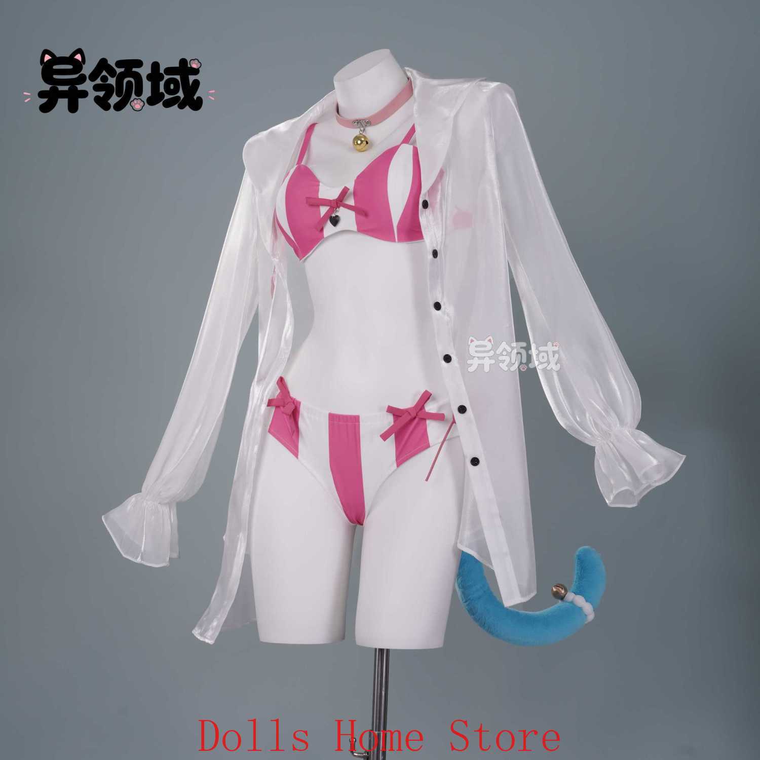 Anime Neverness To Everness Mi - Anime Cosplay Show 리뷰 및 가격
