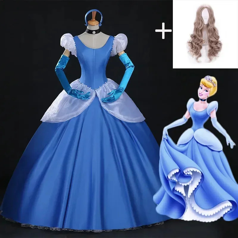 2020 Cinderella cosplay adult  - Anime Cosplay Youtube Shorts 리뷰 및 가격