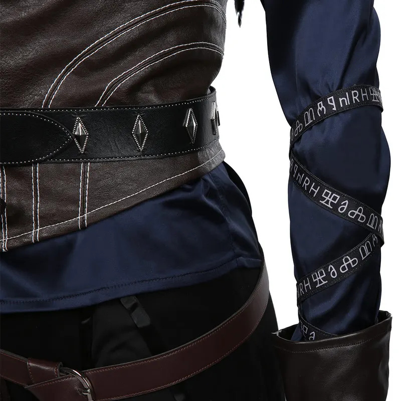Yennefer Cosplay Fantasia Cost - Anime Cosplay Youtube Shorts 리뷰 및 가격