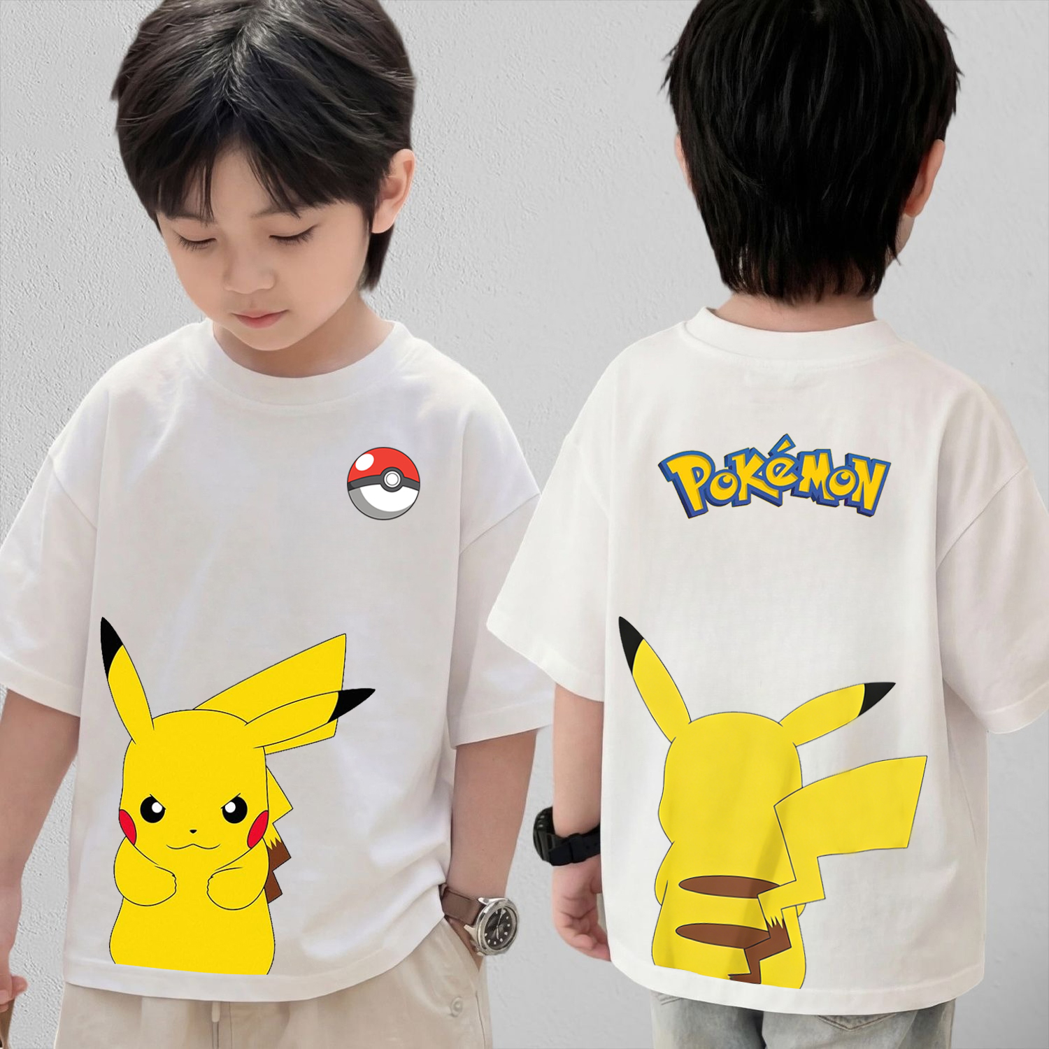 Summer Anime Pokémon Cosplay T - Anime Cosplay Pokemon 리뷰 및 가격