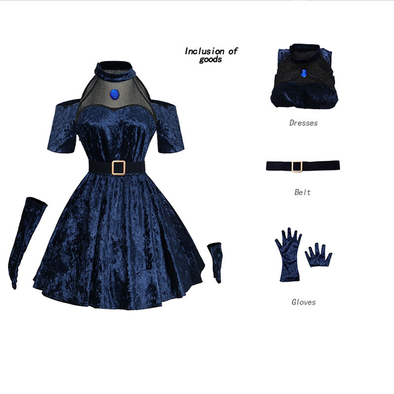 Mizi Cosplay Anime Alien Stage - Anime Cosplay Long Hair 리뷰 및 가격