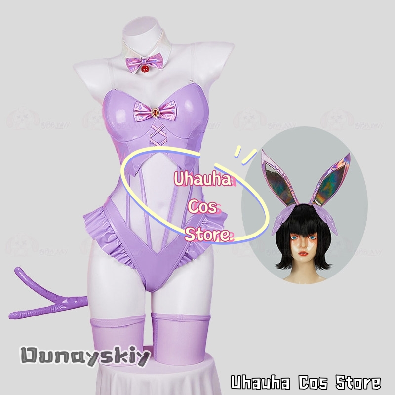 aBc01 Espeon Cosplay Costume P - Anime Cosplay Bunny 리뷰 및 가격