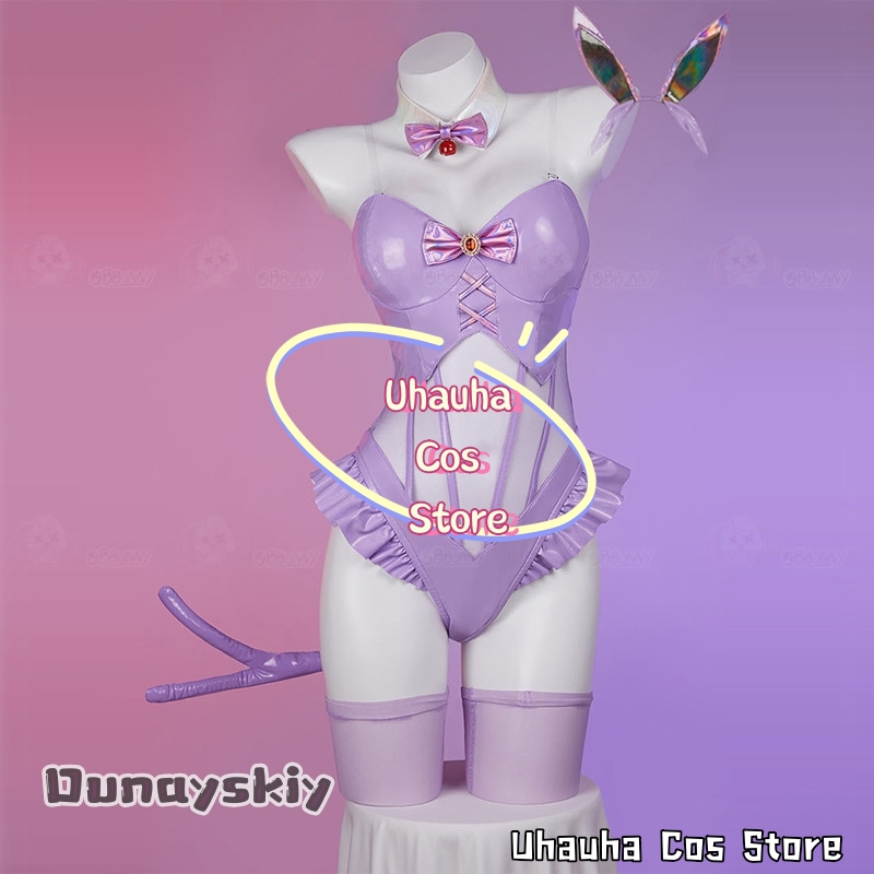 aBc01 Espeon Cosplay Costume P - Anime Cosplay Bunny 리뷰 및 가격