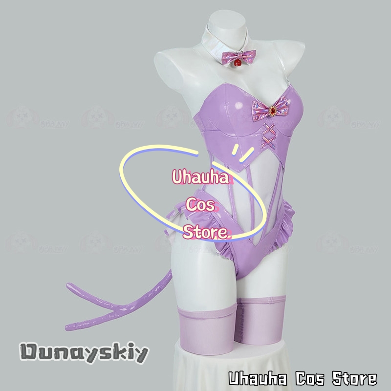 aBc01 Espeon Cosplay Costume P - Anime Cosplay Bunny 리뷰 및 가격