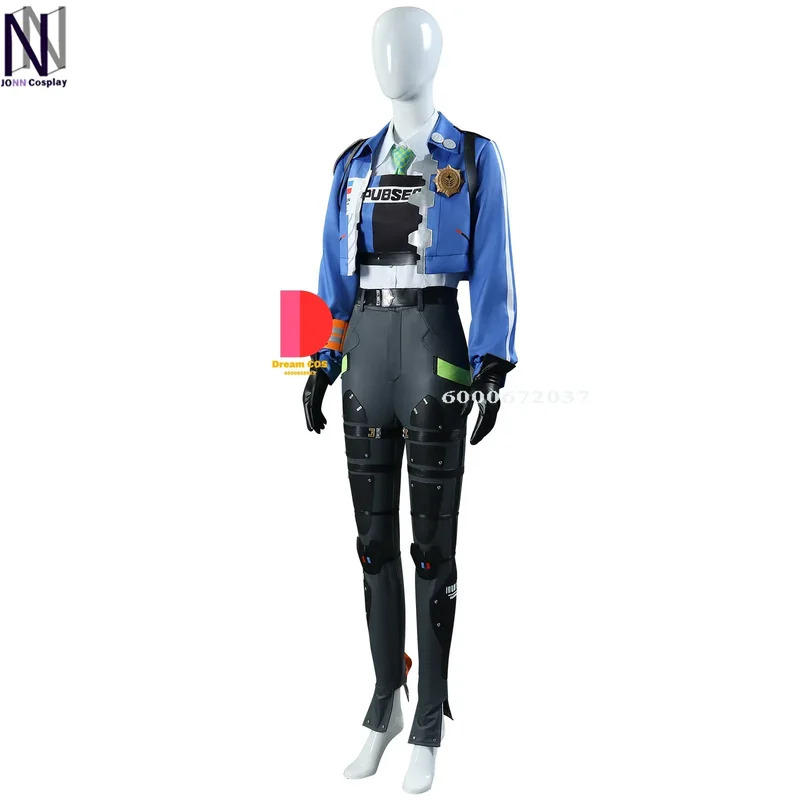 Zenless Zone Zero Game Zhu Yua - Anime Cosplay Youtube Shorts 리뷰 및 가격