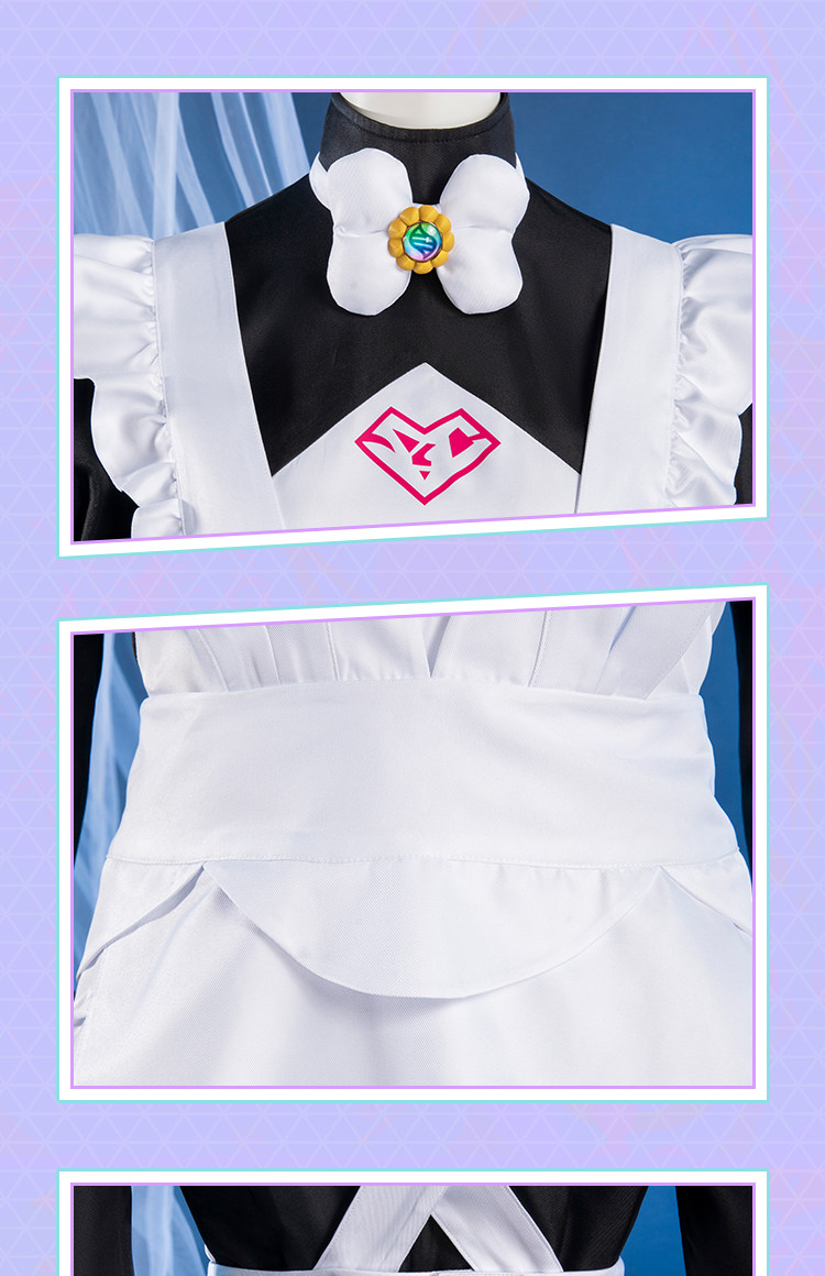 Legends Z-A Lebanne Harujio Ma - Anime Cosplay For Girls 리뷰 및 가격
