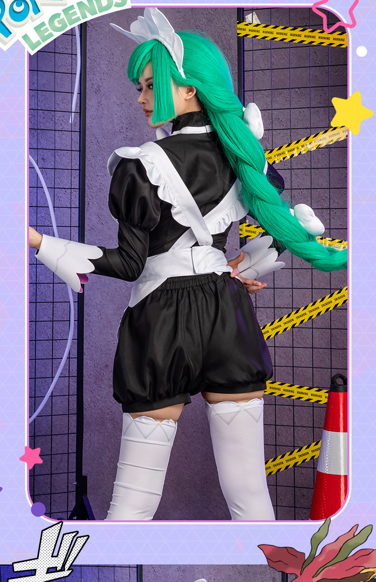 Legends Z-A Lebanne Harujio Ma - Anime Cosplay For Girls 리뷰 및 가격