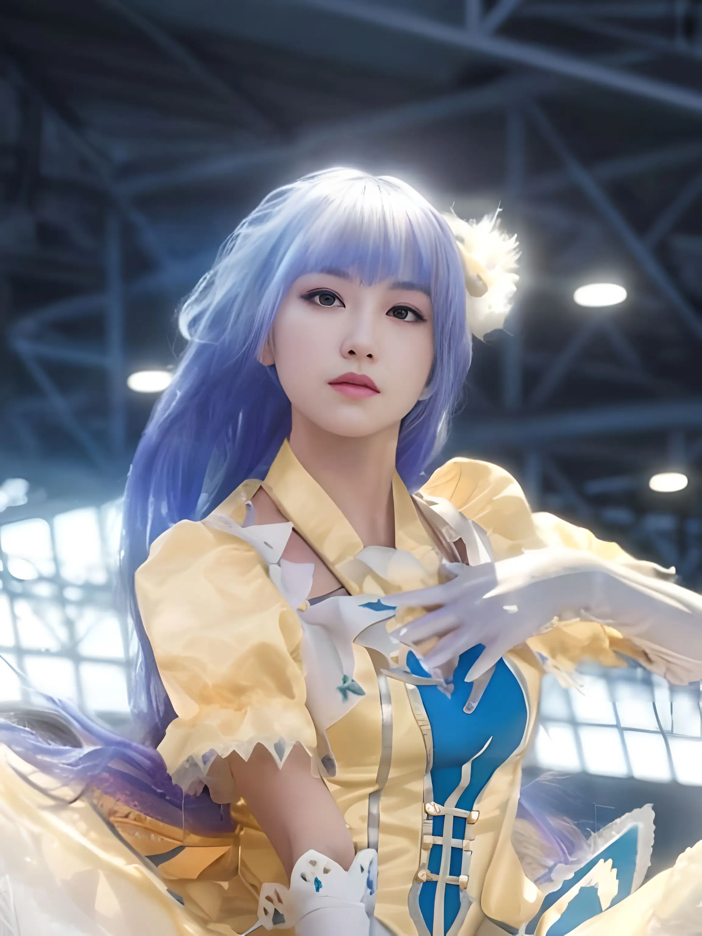 CosplayAnime DATE A LIVE Izayo - Anime Cosplay Miku 리뷰 및 가격