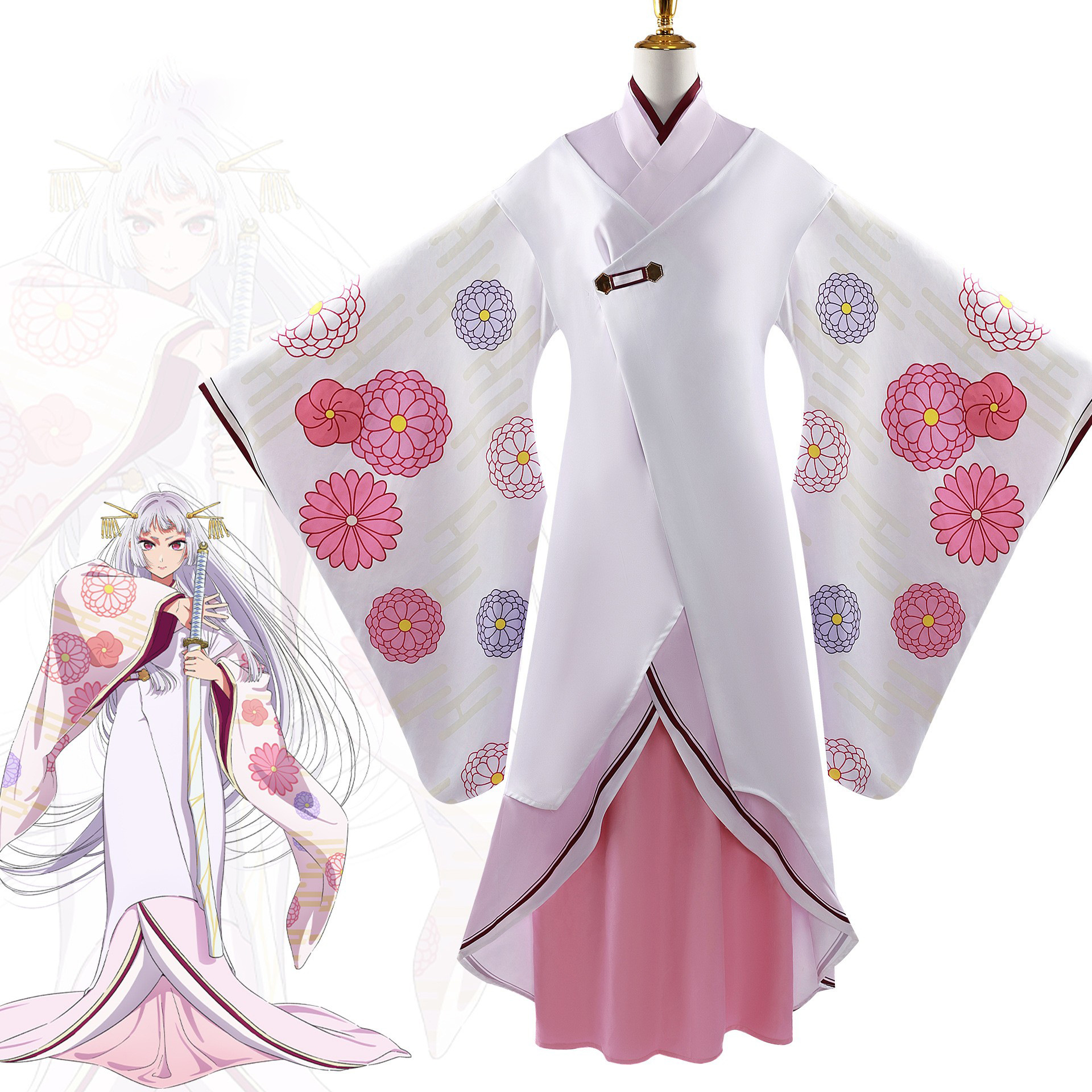Sheji Cos Play Costume I Recom - Anime Cosplay Recommendations 리뷰 및 가격