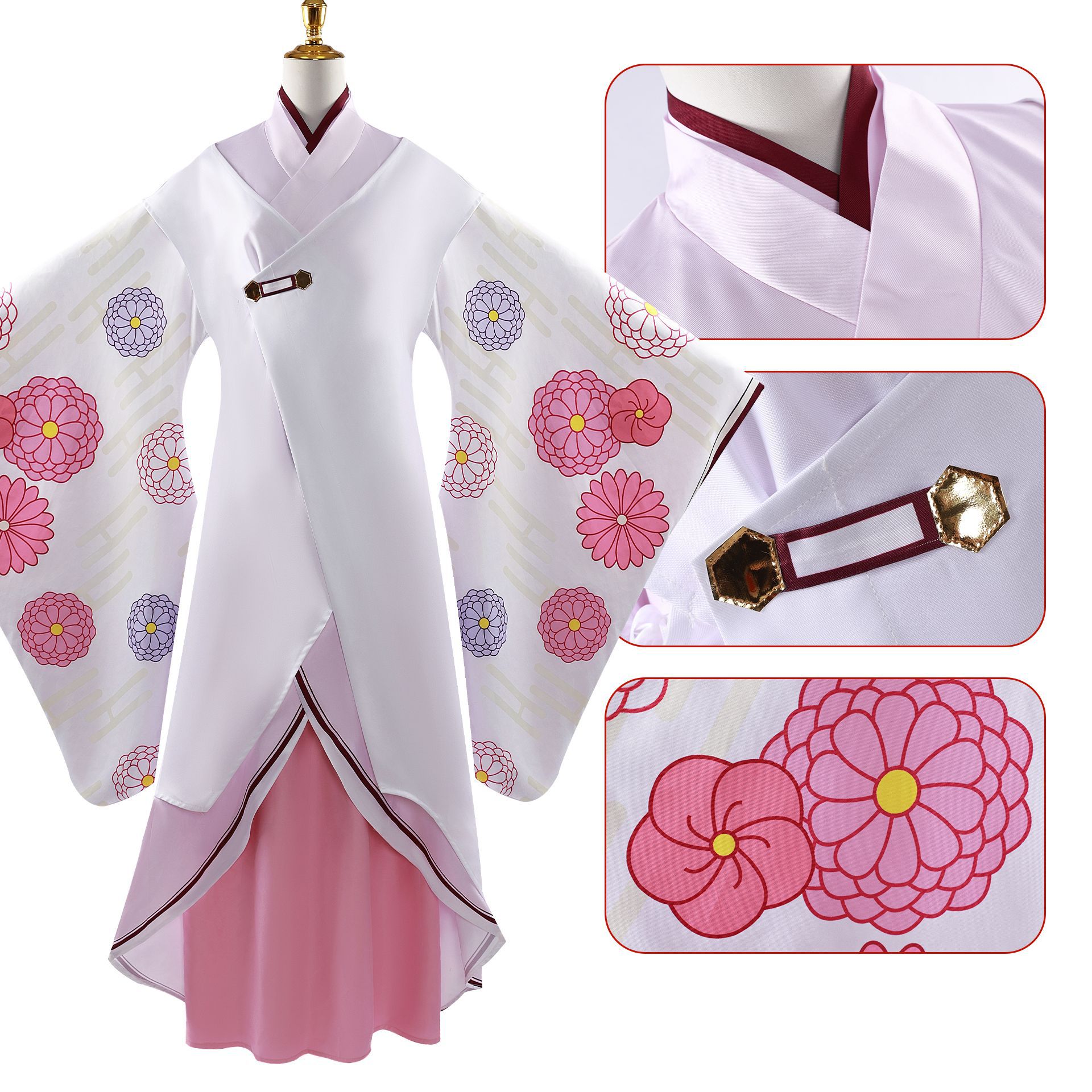 Sheji Cos Play Costume I Recom - Anime Cosplay Recommendations 리뷰 및 가격