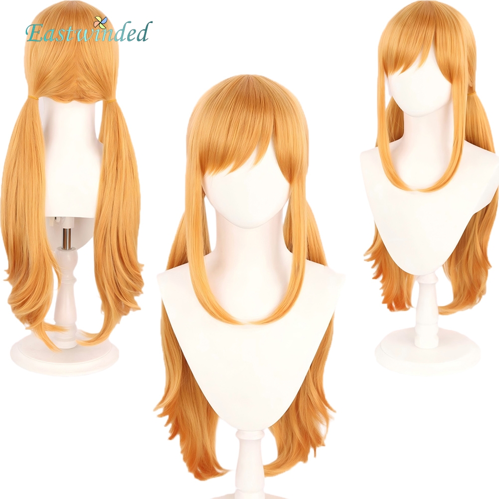 Pirate Heroines Nami Cosplay W - Anime Cosplay Long Hair 리뷰 및 가격