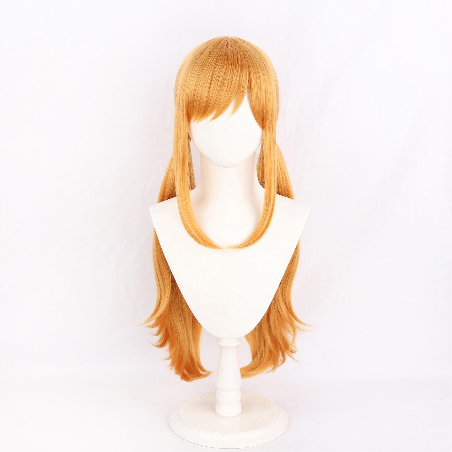 Pirate Heroines Nami Cosplay W - Anime Cosplay Long Hair 리뷰 및 가격