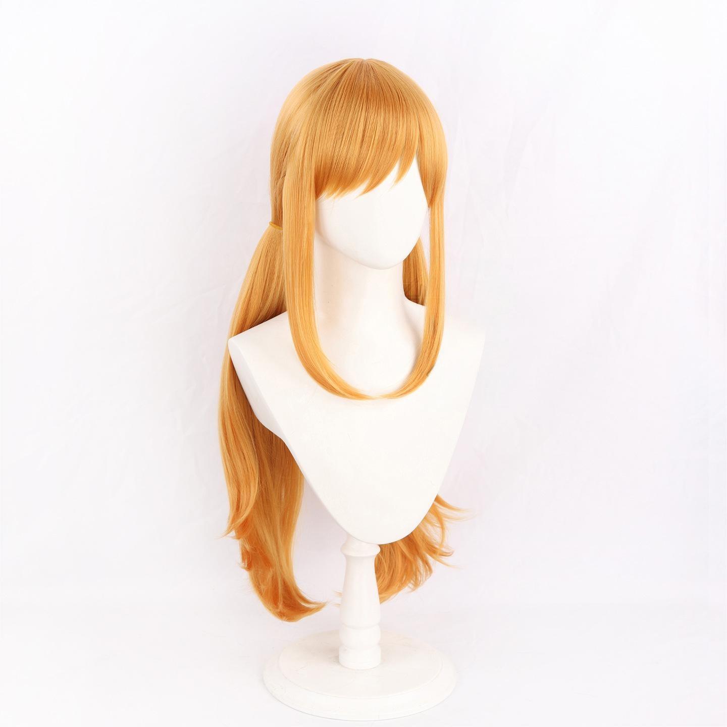 Pirate Heroines Nami Cosplay W - Anime Cosplay Long Hair 리뷰 및 가격