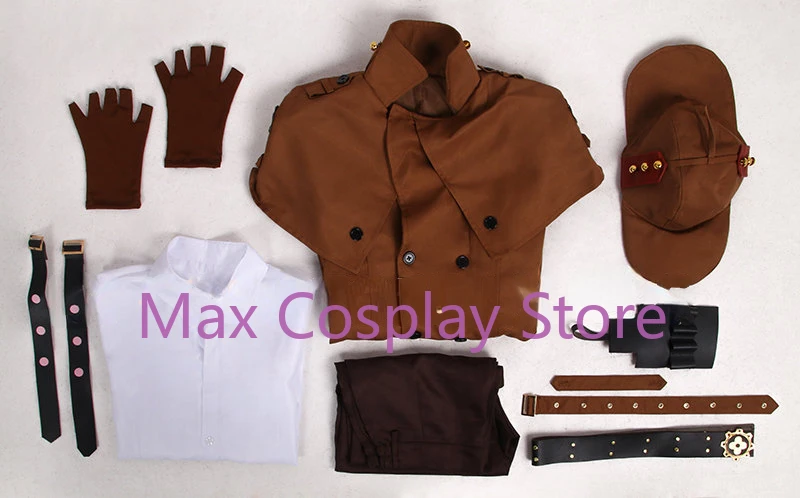 Max The Great Chronicles A Mos - Anime Cosplay Nz 리뷰 및 가격