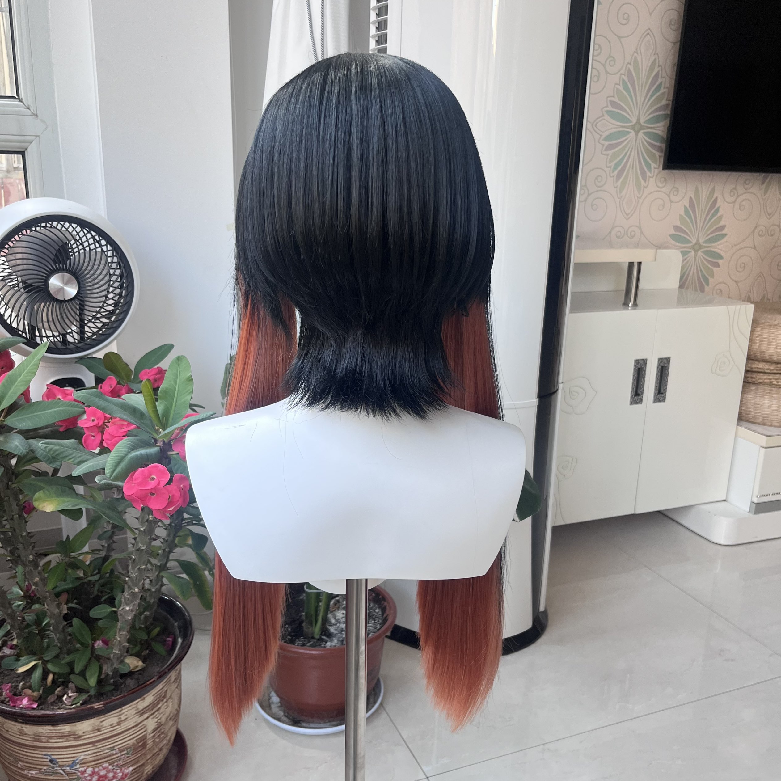 [Styled Wig] Anime Gachiakuta  - Anime Cosplay Long Hair 리뷰 및 가격