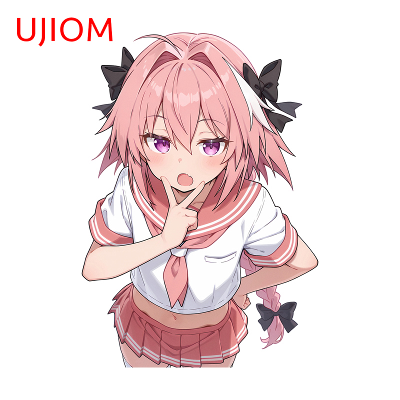 UJIOM Astolfo Angry Anime Femb - Anime Cosplay Wallpaper 리뷰 및 가격