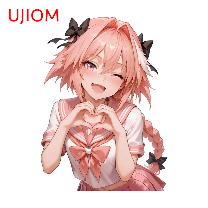 UJIOM Astolfo Angry Anime Femb - Anime Cosplay Wallpaper 리뷰 및 가격