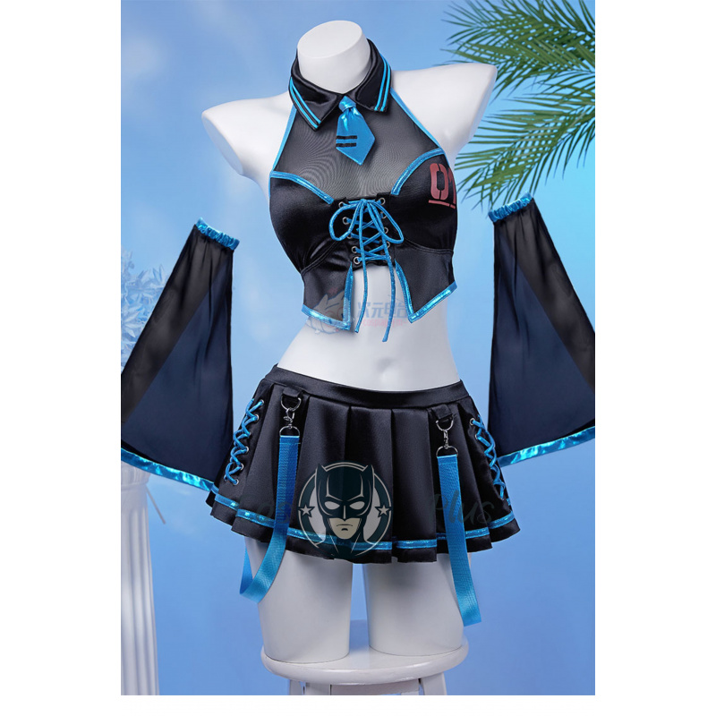 Anime Game Miku Seaxy Suits Co - Anime Cosplay Miku 리뷰 및 가격