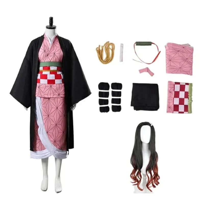 2025 Halloween Anime Demon Sla - Anime Cosplay Demon Slayer 리뷰 및 가격