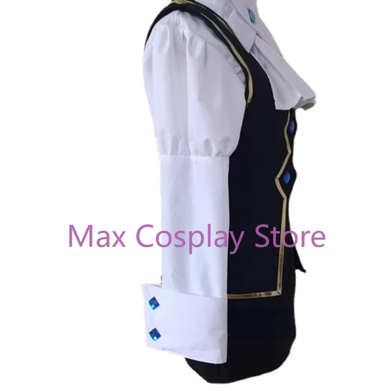 Max Franziska von Karma Cospla - Anime Cosplay Nz 리뷰 및 가격