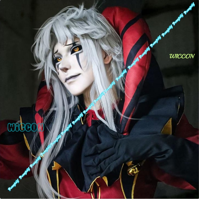 Freak Circus Pierrot Clown Cos - Cosplay Anime Expo 리뷰 및 가격