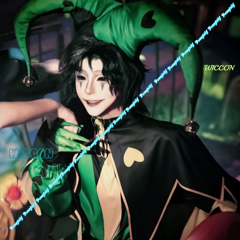 Freak Circus Pierrot Clown Cos - Cosplay Anime Expo 리뷰 및 가격