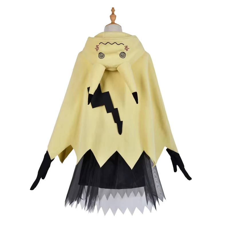 Mimikyu Cosplay Costume Anime  - Anime Cosplay Pokemon 리뷰 및 가격